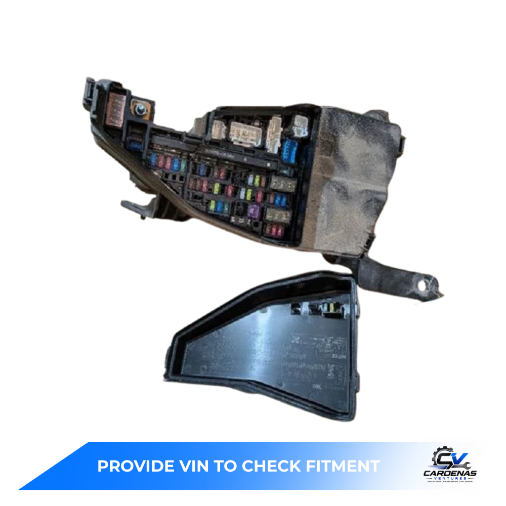2020–2025 Toyota Highlander Engine Compartment Fuse Box OEM — view 2