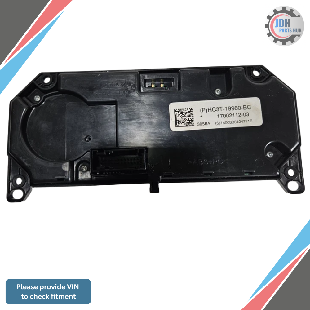 2017–2020 FORD F250 F350 SD AC Heater Climate Temperature Control OEM — view 2