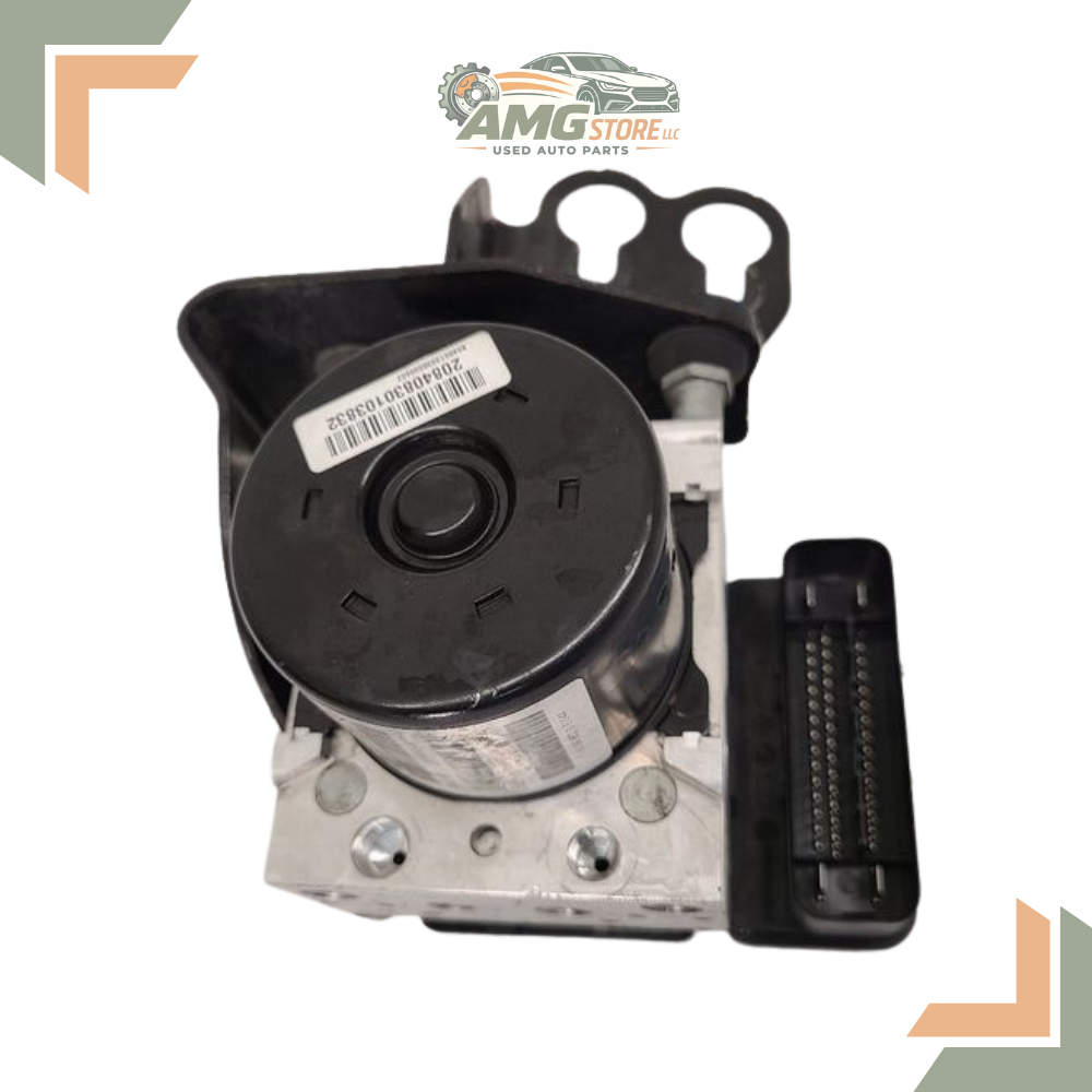 2010–2017 Jeep Patriot Compass ABS Anti Lock Brake Pump with Hill Start OEM — view 3