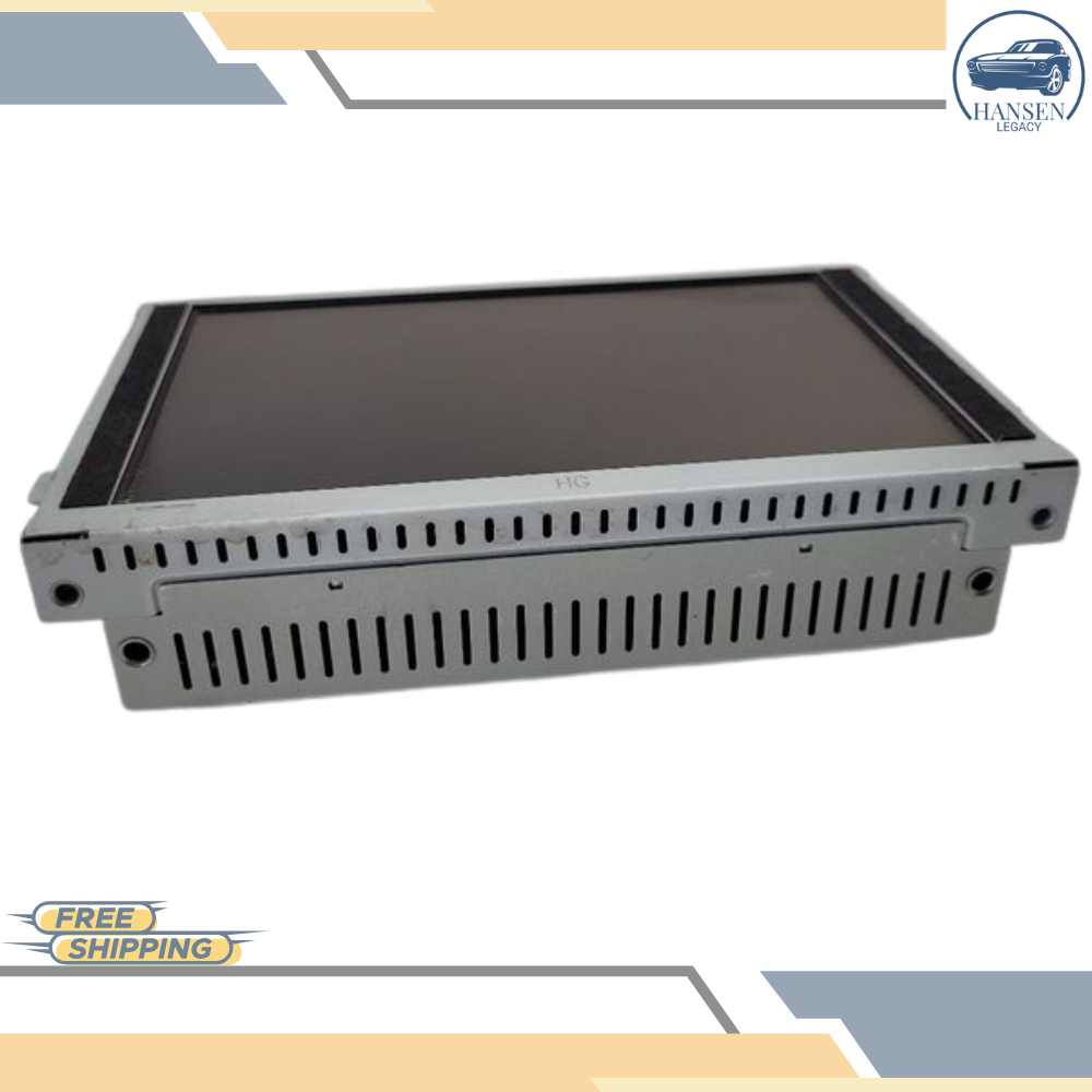 2013–2016 Hyundai Genesis Coupe Radio Navigation Information Display Screen OEM — view 2