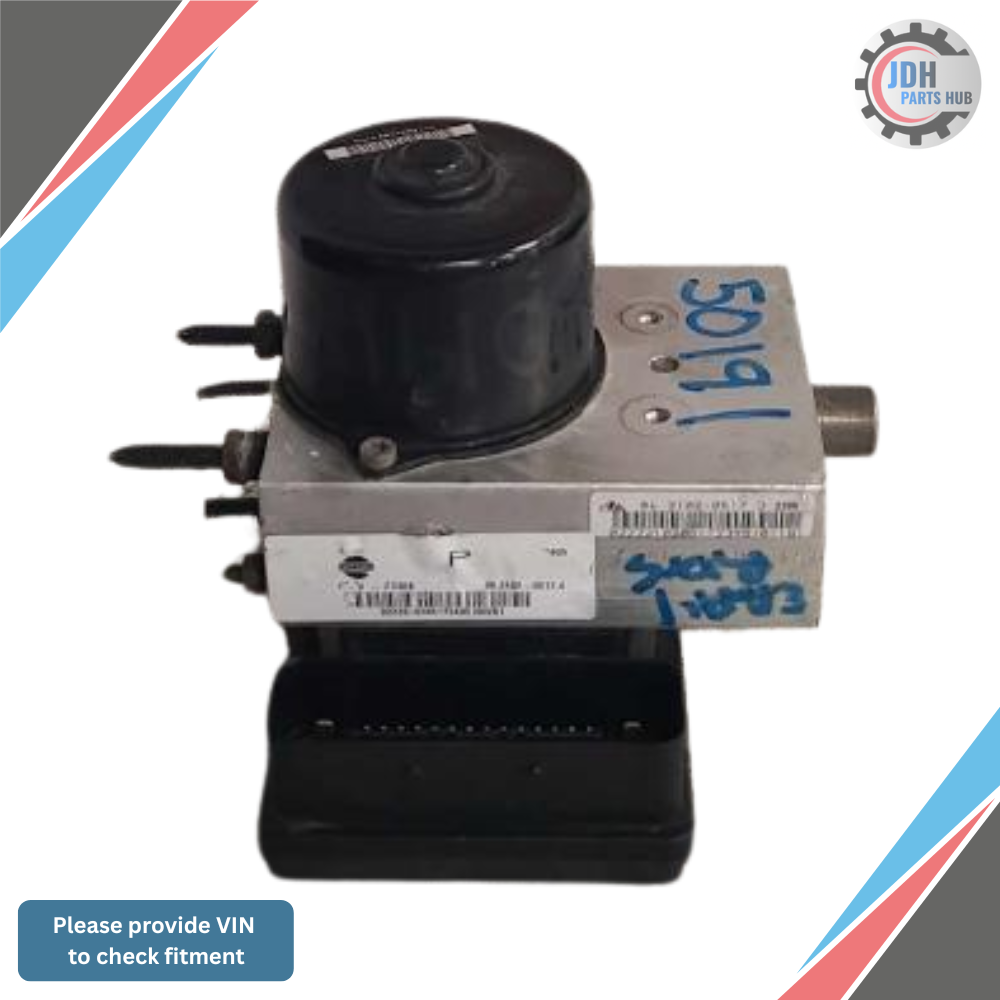 2006–2010 Infiniti Qx56 4x4 Anti Lock Brake Abs Pump Module OEM — view 1