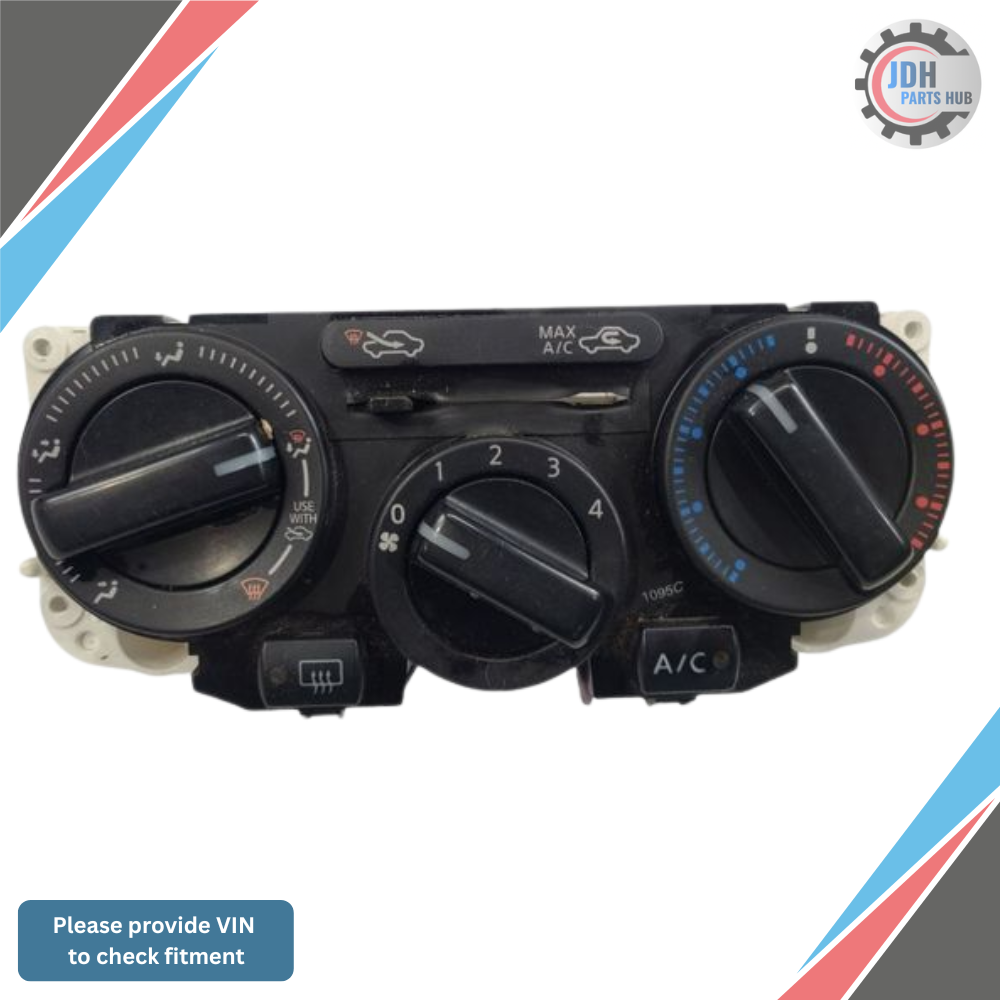 2005–2007 Ford F250 F350 Super Duty A/C AC Heater Climate Controls OEM — view 1