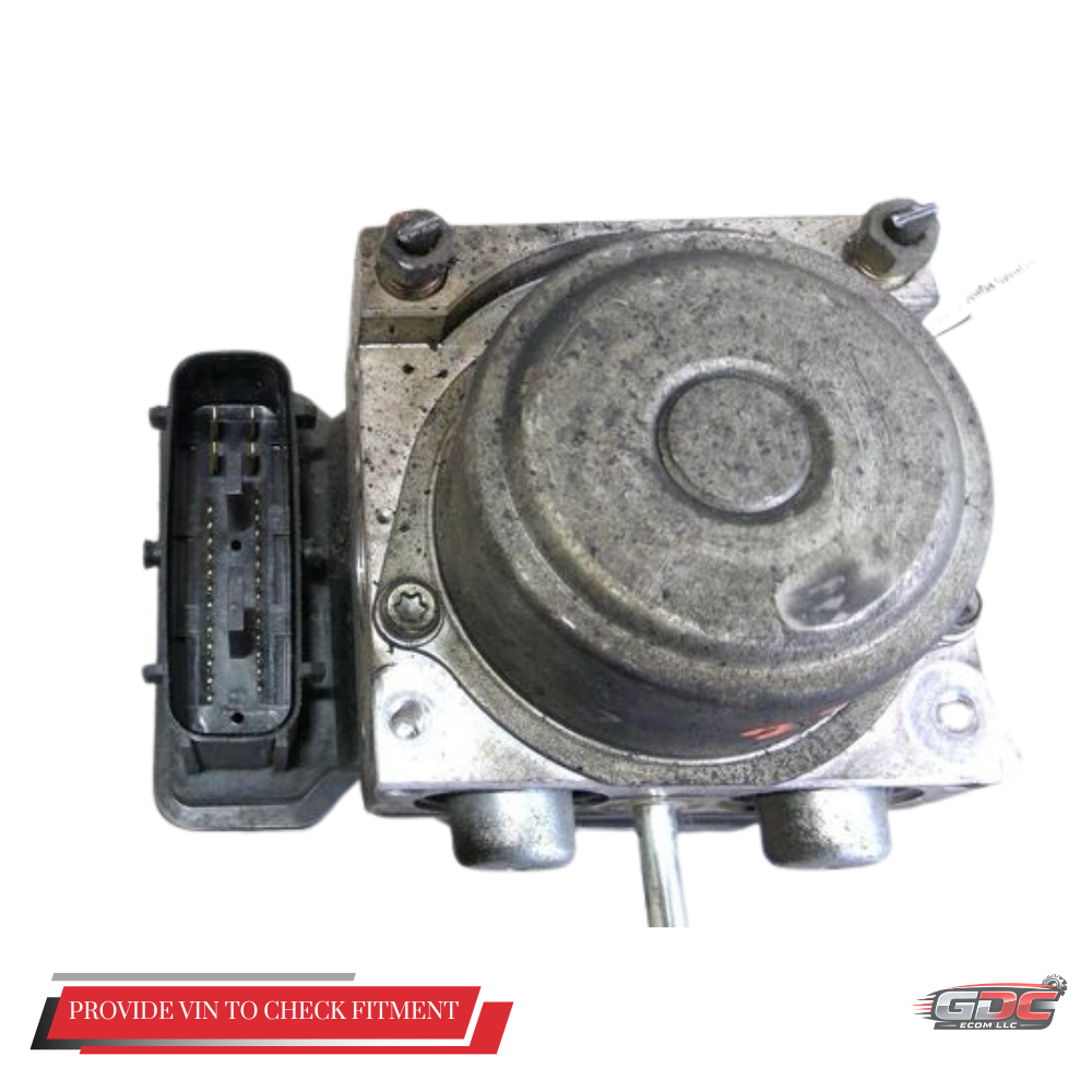 2007–2008 Nissan Maxima ABS Anti Lock Brake Actuator Pump OEM — view 1