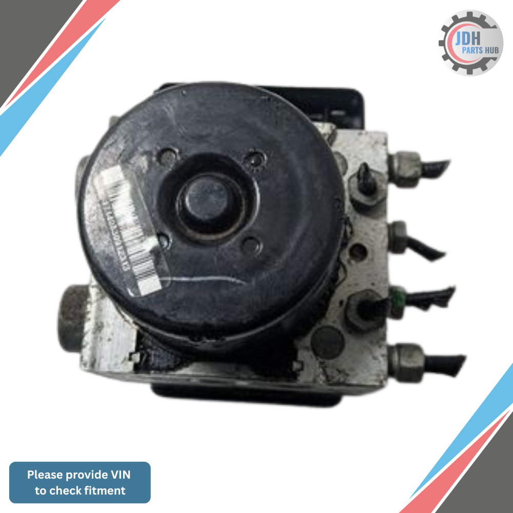2010 Cadillac SRX ABS Anti-Lock Brake Pump Control Module Actuator Assembly OEM — view 2