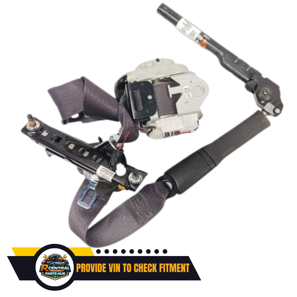 2014–2016 Chevrolet Silverado 1500 Tahoe Front Passenger Seat Belt Retractor OEM — view 1