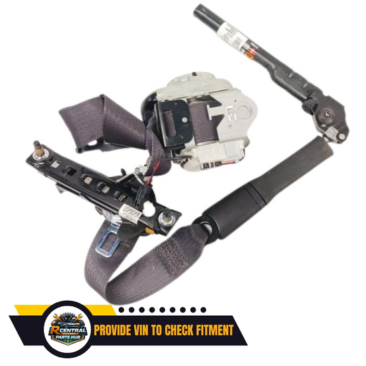 2014–2016 Chevrolet Silverado 1500 Tahoe Front Passenger Seat Belt Retractor OEM — view 1