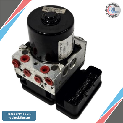 2008 Ford Escape ABS Anti-Lock Brake Pump Module Assembly Non-Hybrid OEM — view 1