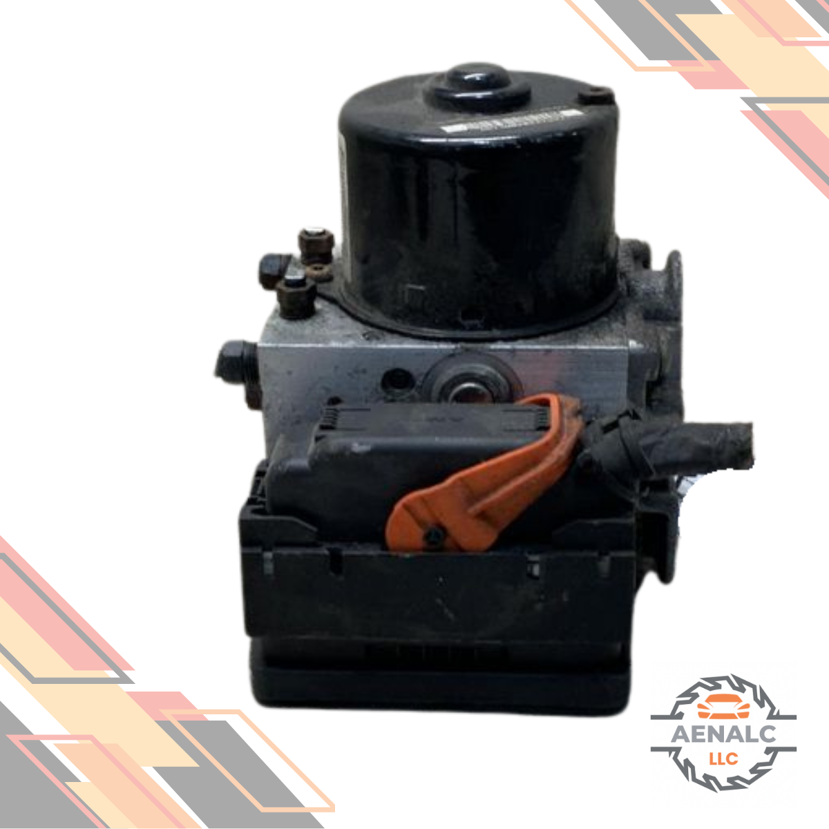 2005–2006 Honda CR-V EX AT ABS Anti Lock Brake Pump Modulator OEM 05 06 — view 5