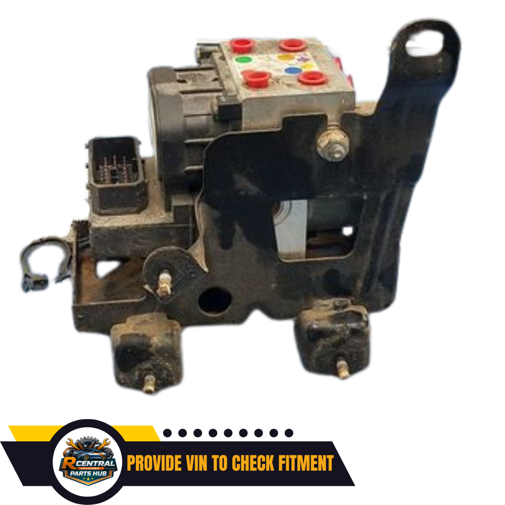 2005–2009 Buick Lacrosse Anti Lock Brake ABS Pump Control Module Assembly OEM — view 1