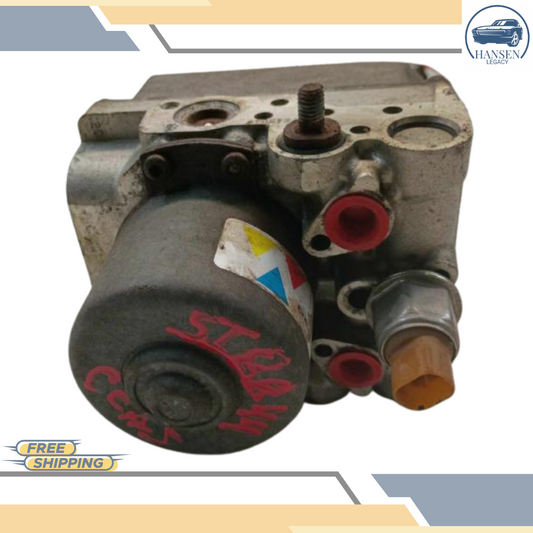 2005–2007 Cadillac SRX CTS Anti Lock Brake ABS Pump Assembly OEM — view 1