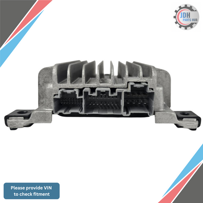 2010–2017 Chevrolet Traverse Amp Amplifier Bose Radio LH Dash OEM — view 1