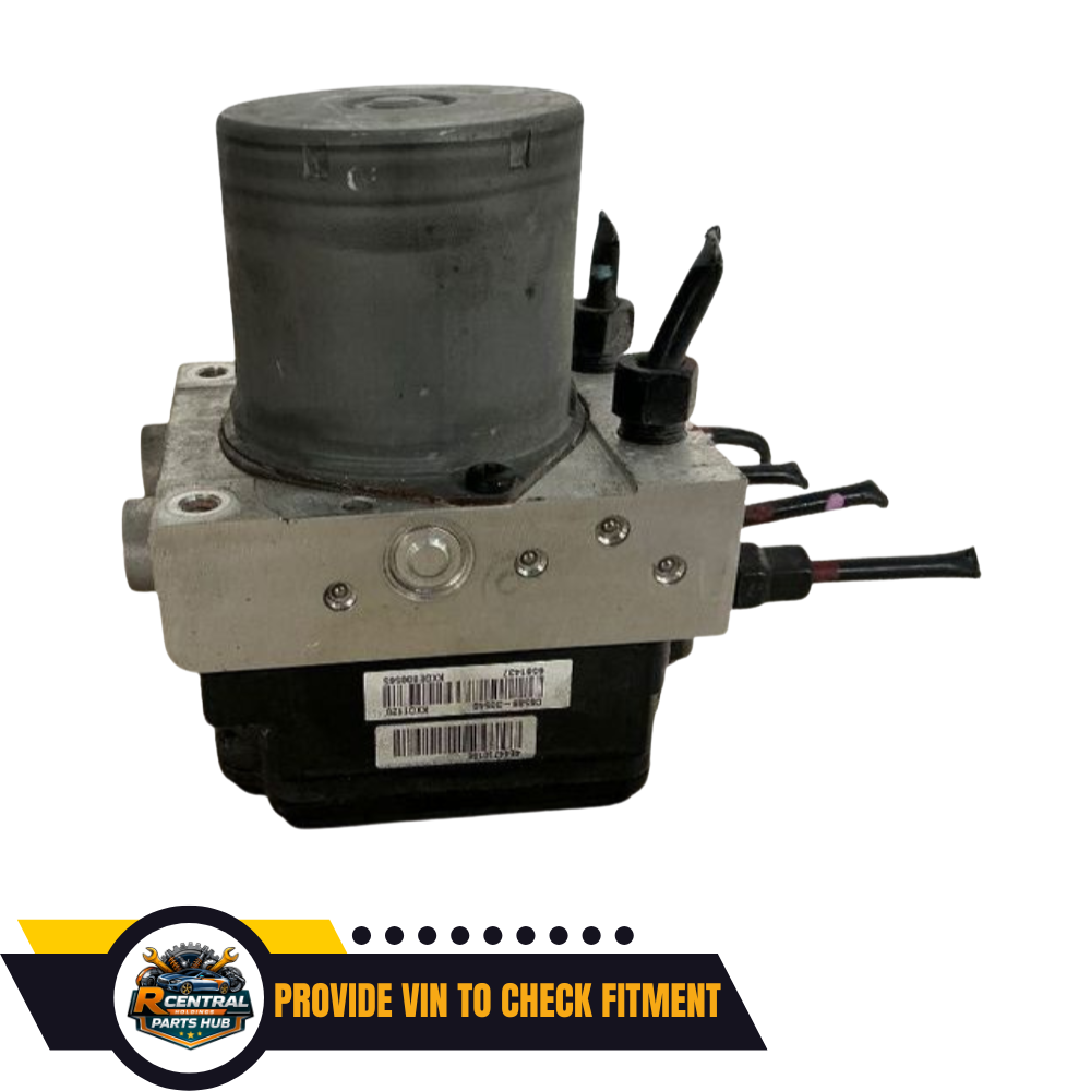 2016–2018 Kia Sorento ABS Anti Lock Brake Actuator Pump FWD — view 3