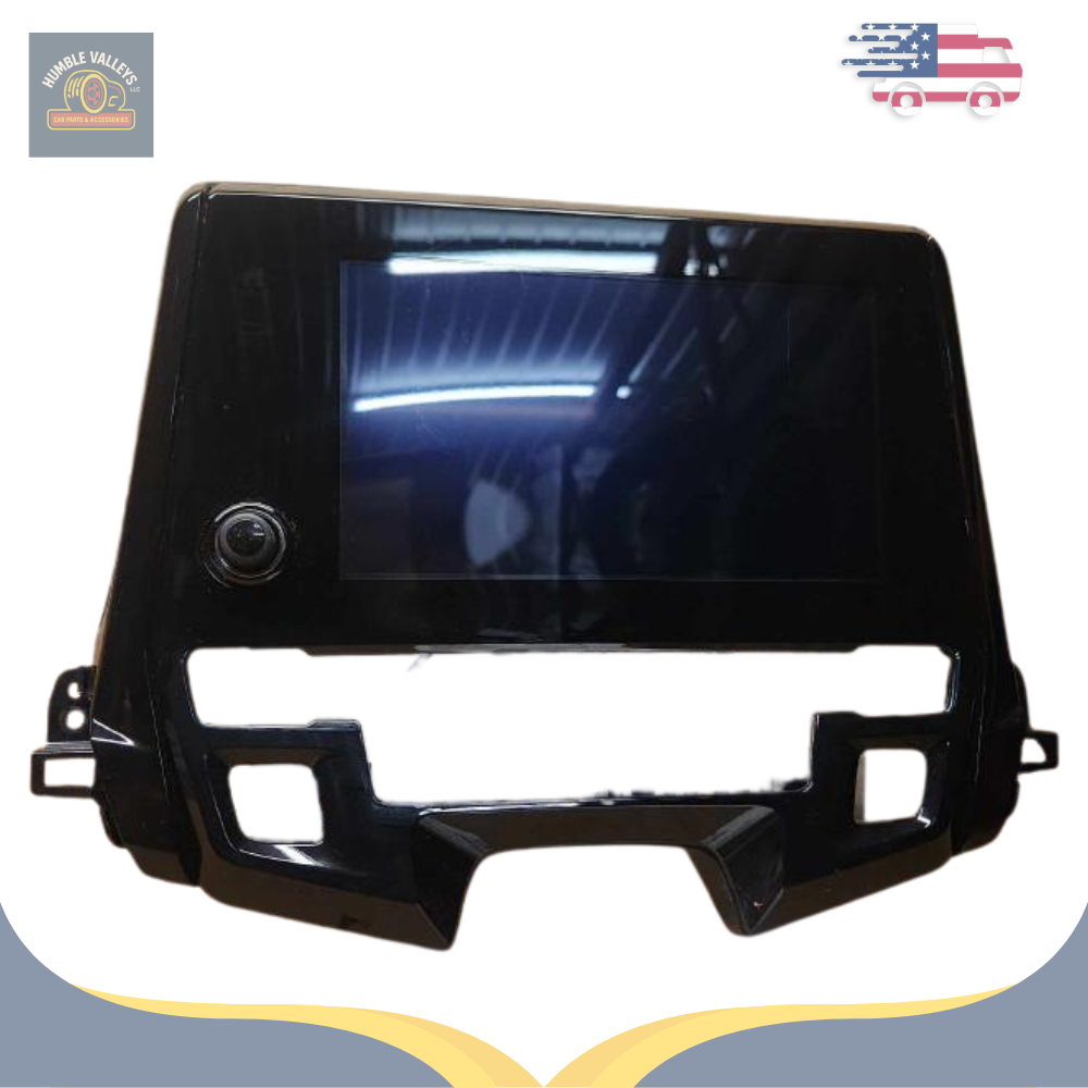 2018–2020 Honda Odyssey Radio Information Dash Display Screen OEM — view 1