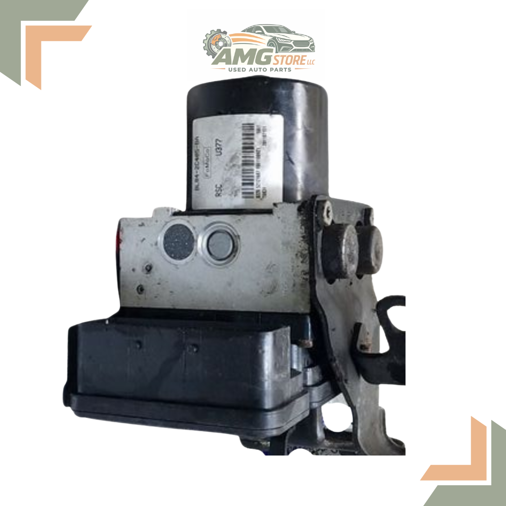 2010–2012 Ford Escape-Mercury Mariner Abs Anti-Lock Brake Pump Module Assembly — view 4
