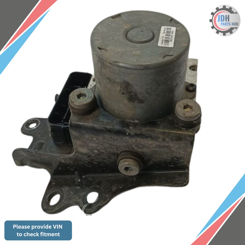 2016–2018 Hyundai Tucson ABS Anti-Lock Brake Pump Control Module Assembly OEM — view 1