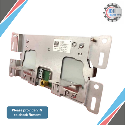 2021–2022 Ford F150 8.0? Info Touchscreen Display GPS/TV Dash Mounted OEM — view 3