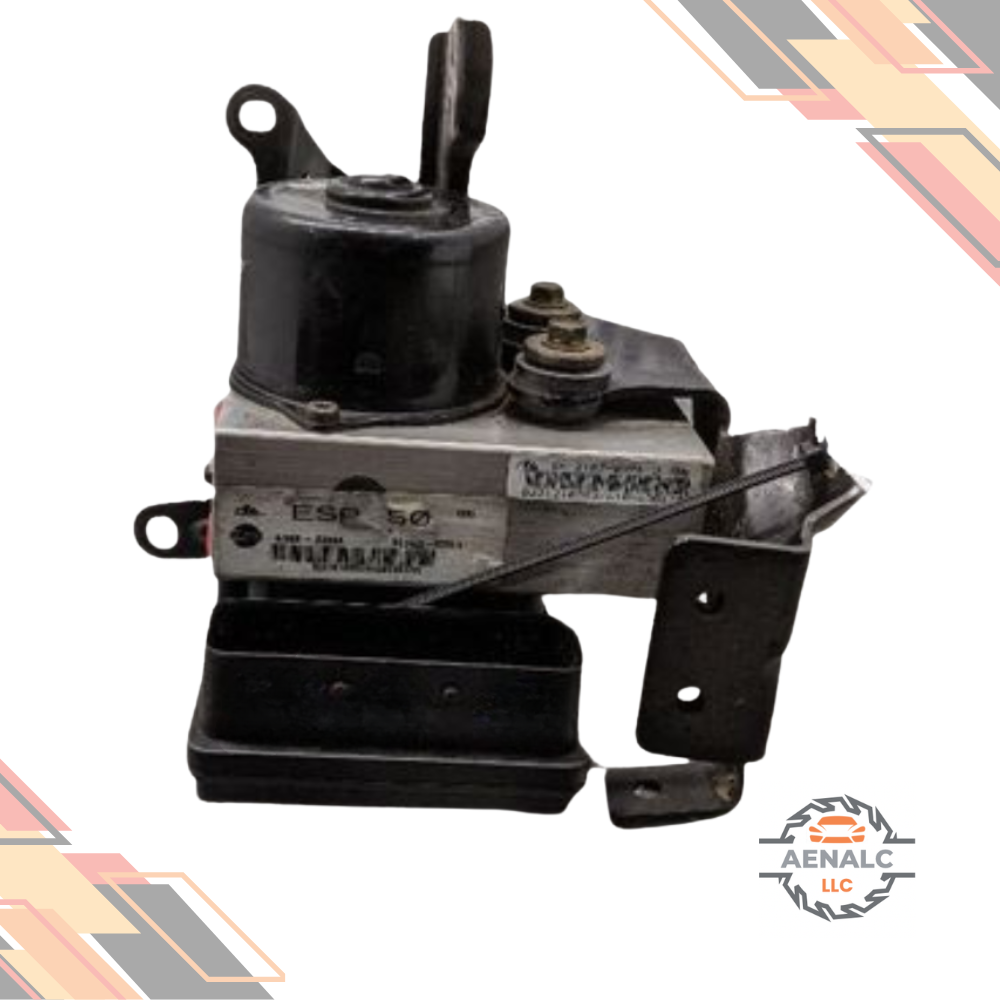 2005–2011 Nissan Frontier Xterra ABS Anti Lock Brake Actuator Pump Tested — view 2
