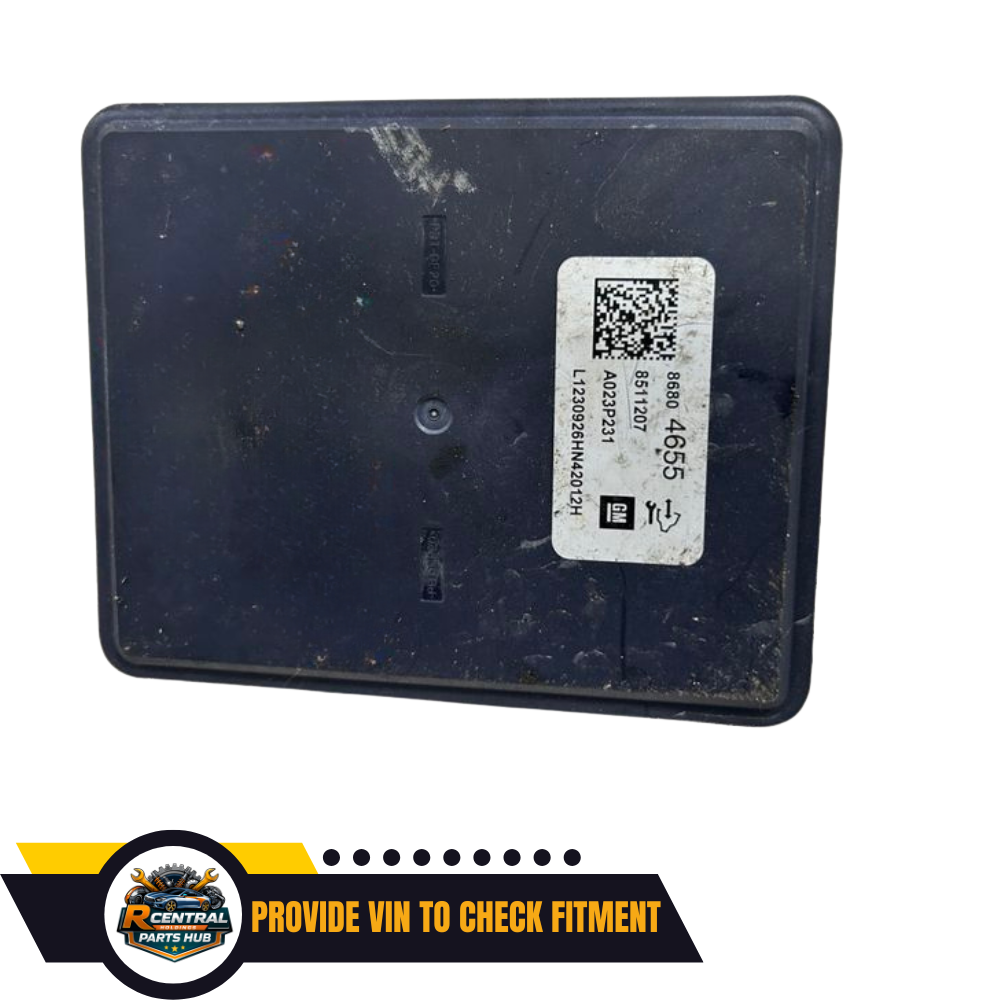 2019–2022 Chevrolet Traverse Enclave 3.6L ABS Anti Lock Brake Actuator Pump — view 5