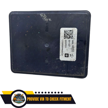 2019–2022 Chevrolet Traverse Enclave 3.6L ABS Anti Lock Brake Actuator Pump — view 5