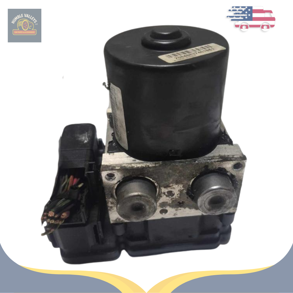 2008 Ford Escape ABS Anti-Lock Brake Pump Module Assembly without Hybrid OEM — view 1