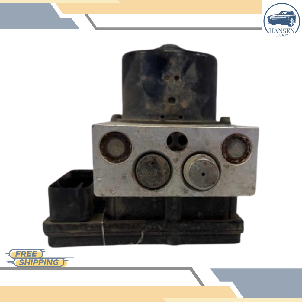 2005–2007 Toyota Sequoia Abs Anti Lock Brake Pump Actuator OEM — view 3