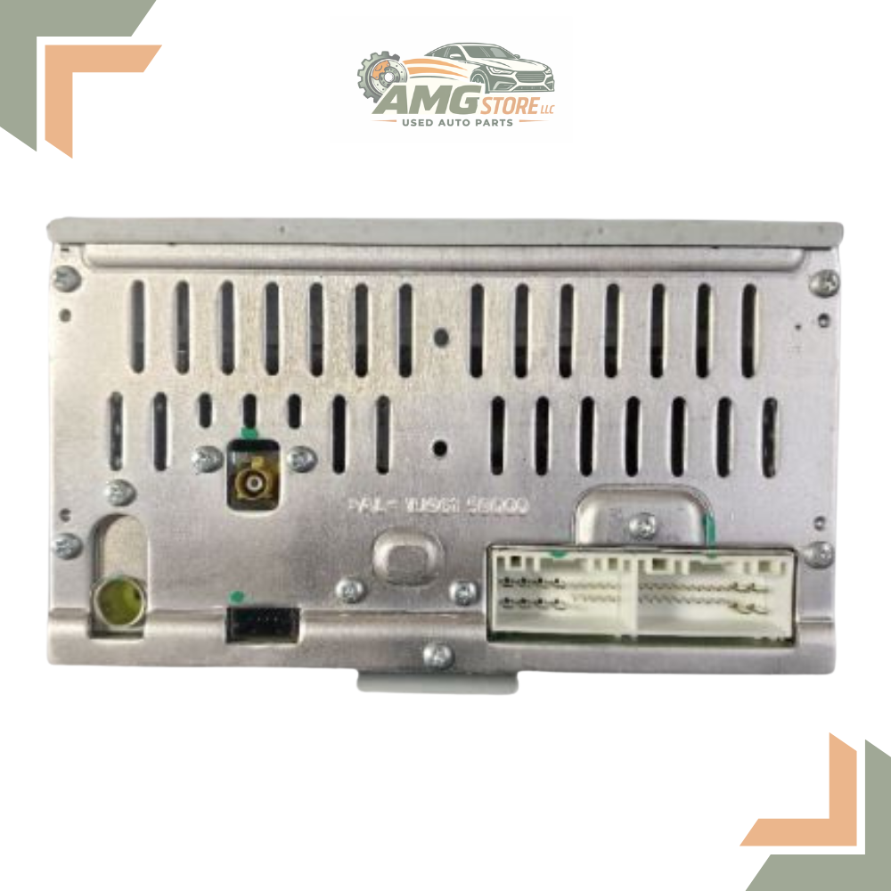 2015 Kia Optima Radio Receiver without Navigation 961602TAA1 — view 5
