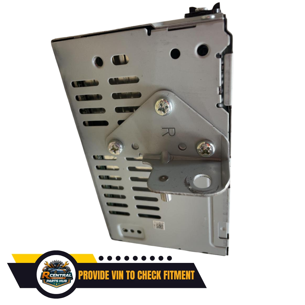 2013–2015 Ford Escape AM FM CD Radio Receiver OEM — view 4