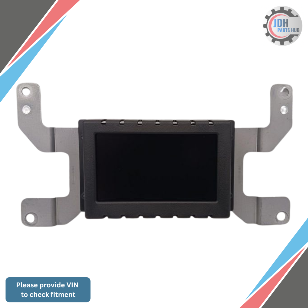 2017 Ford F150 F250SD F350SD Front Radio Information 4.2" Display Screen OEM — view 1