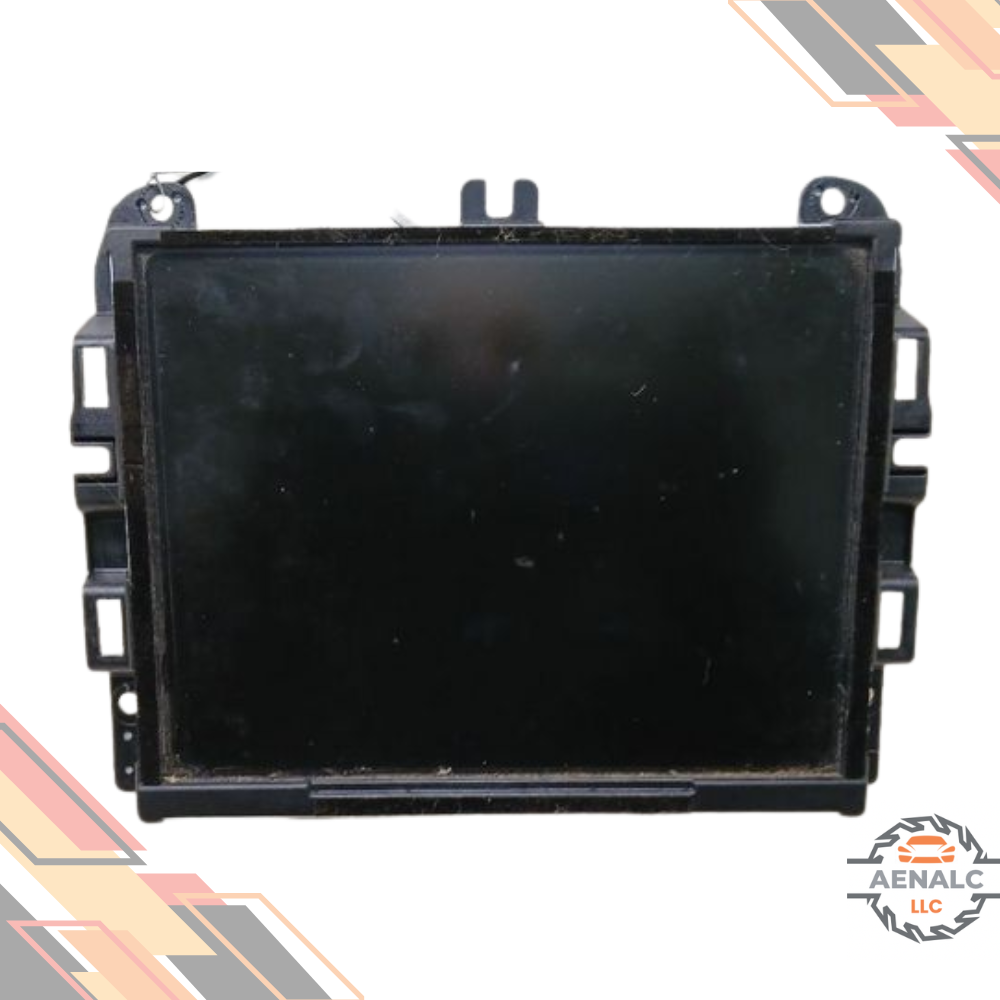 2014–2017 Dodge Durango 8.4" Touch Screen Radio Navigation SAT BT OEM — view 1