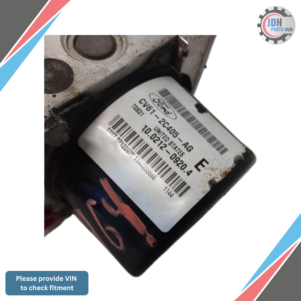 2013–2015 Ford Escape ABS Anti-lock Brake Pump Module Assy thru 03/11/15 — view 3