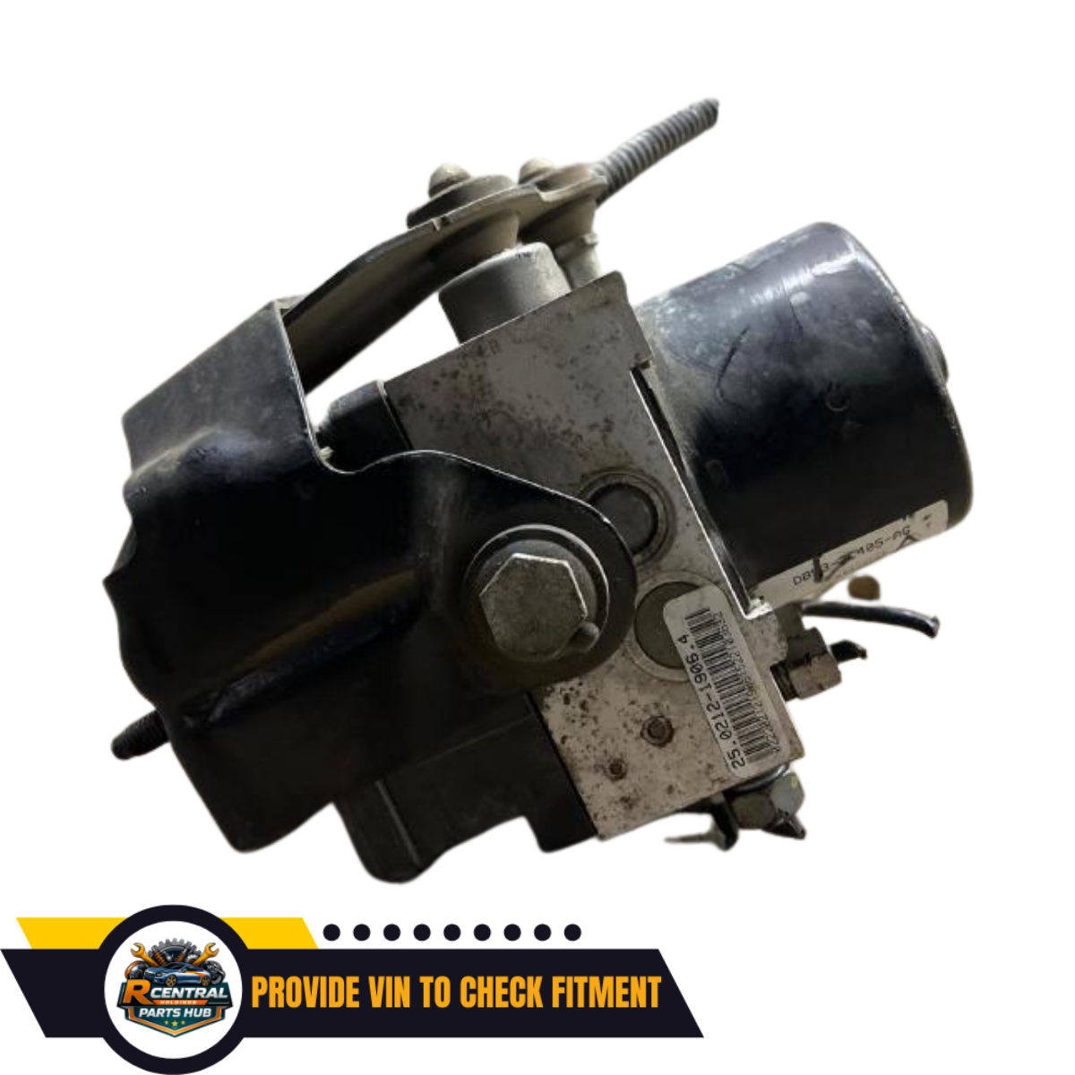 2013 Ford Explorer ABS Anti Lock Brake Pump without Adaptive Cruise Control OEM — view 1