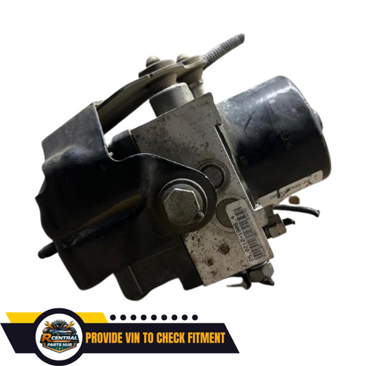 2013 Ford Explorer ABS Anti Lock Brake Pump without Adaptive Cruise Control OEM — view 1
