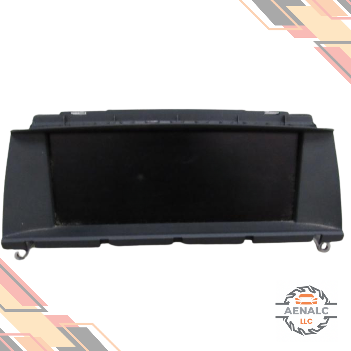 2011–2017 BMW X3 Audio Radio Information 8.8" Screen Navigation Display Dash — view 1