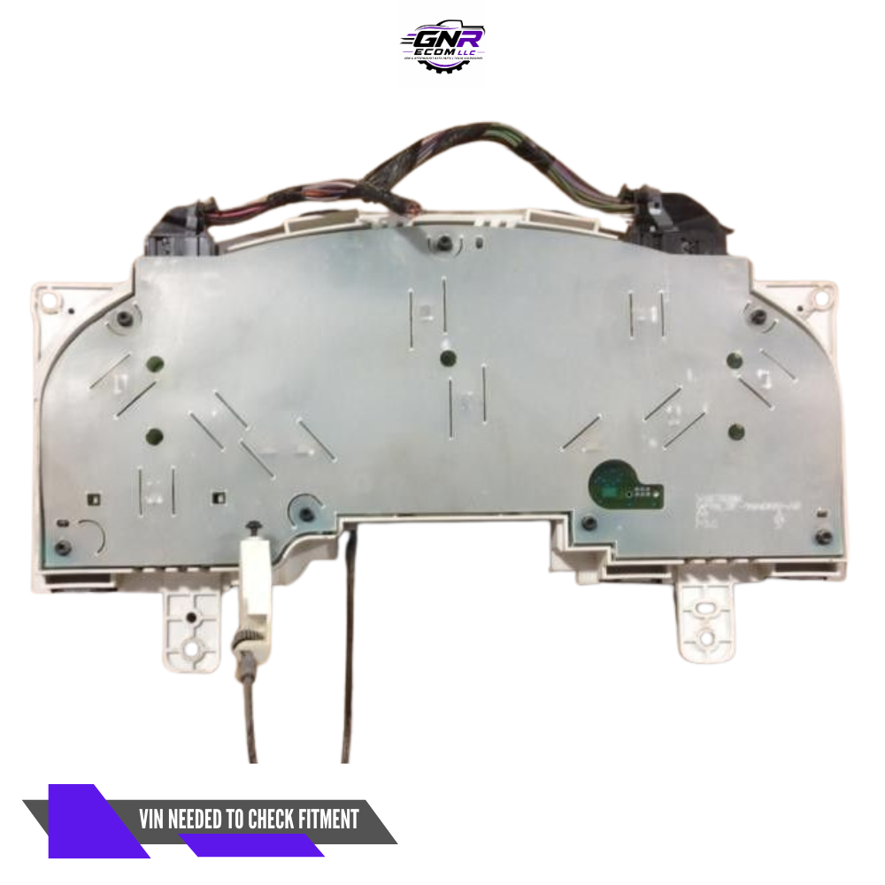 2007–2008 Ford Truck F150 Speedometer Speedo Cluster OEM — view 4