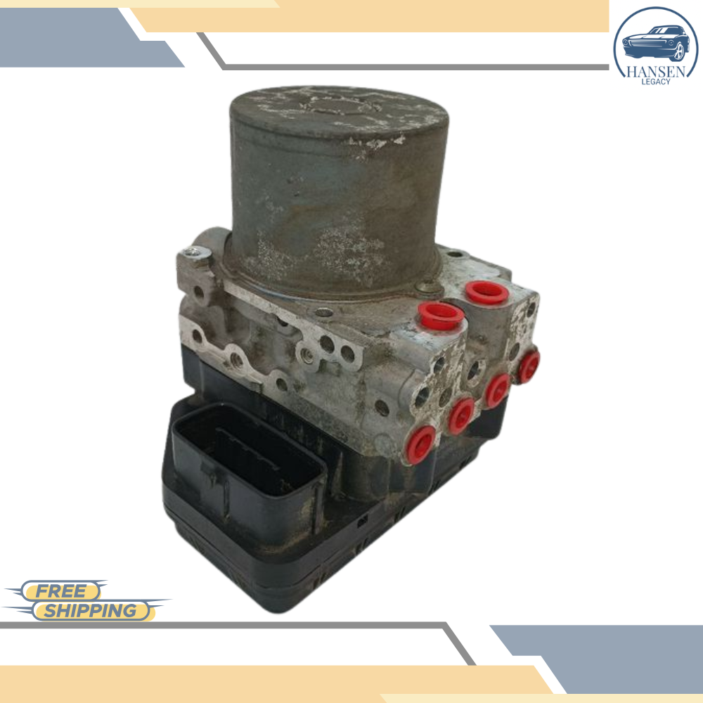 2008 Toyota Highlander AWD ABS Pump Anti-Lock Brake without Hybrid OEM — view 1