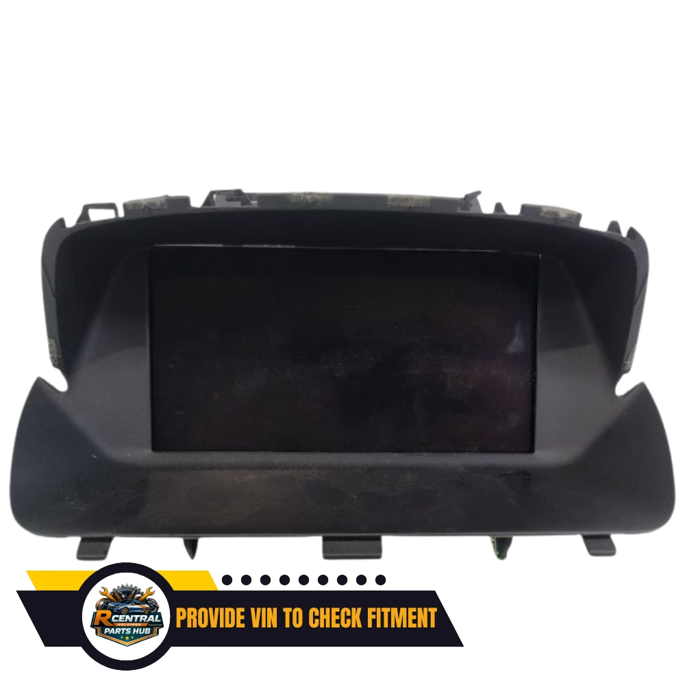2013–2016 Buick Encore GPS TV Information Display Screen OEM — view 1