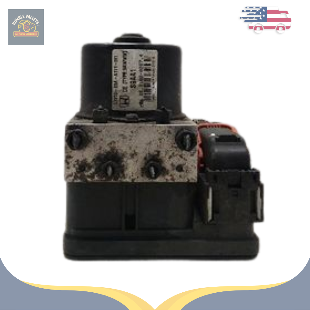2005–2006 Honda CRV Abs Anti Lock Brake Pump Module Assembly AT OEM — view 1