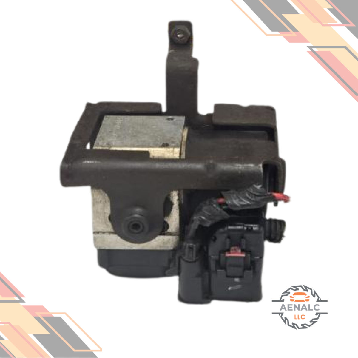 2003–2006 Chevrolet Chevrolet Anti Lock Brake Pump ABS TAHOE YUKON SUBURBAN SIERRA — view 3