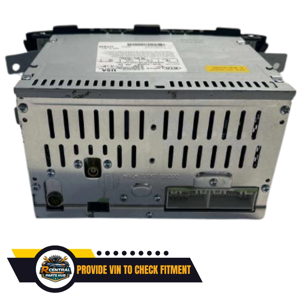 2014–2015 Kia Sorento CD MP3 Player Radio Media Receiver with Satellite & UVO OEM — view 4