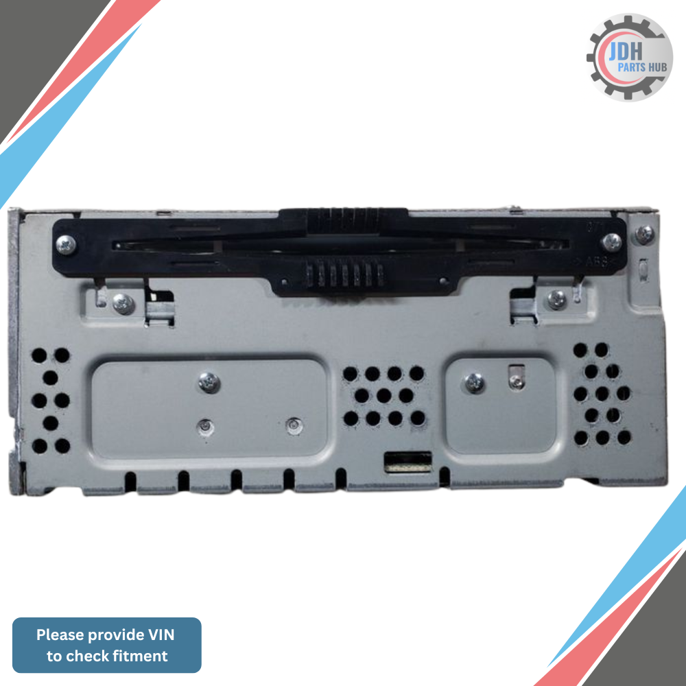 2015–2019 Ford Escape AM FM CD MP3 Radio Receiver Single Disc OEM — view 1