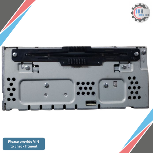 2015–2019 Ford Escape AM FM CD MP3 Radio Receiver Single Disc OEM — view 1