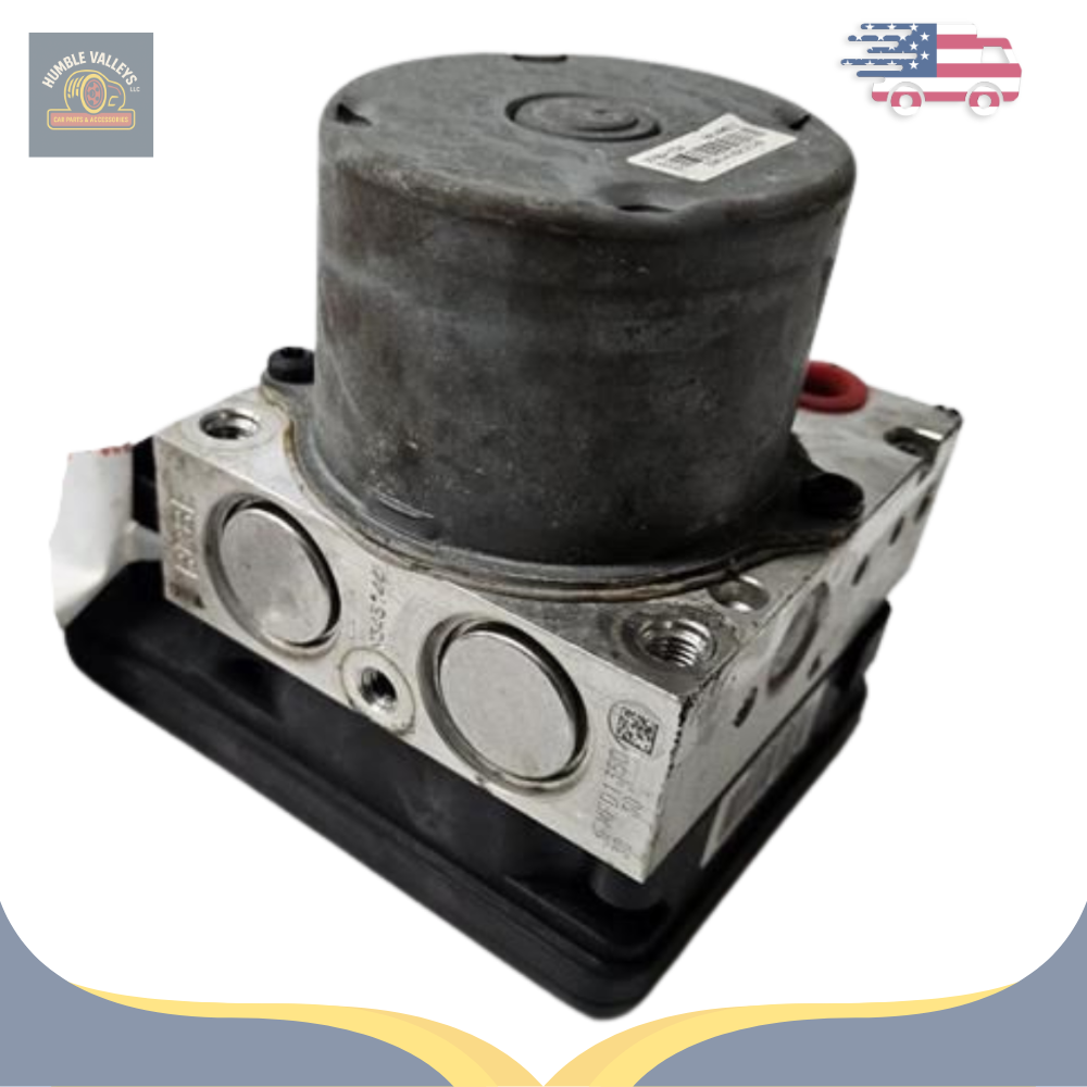 2014–2015 Hyundai Tucson Abs Anti Lock Brake Pump Assembly Factory OEM 14 15 — view 2