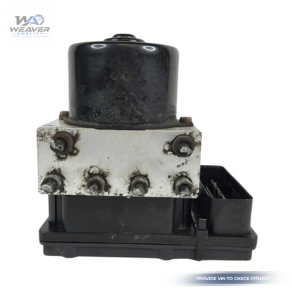 2005–2007 Toyota Sequoia ABS Anti Lock Brake Pump Actuator 44500-0C070 OEM — view 3