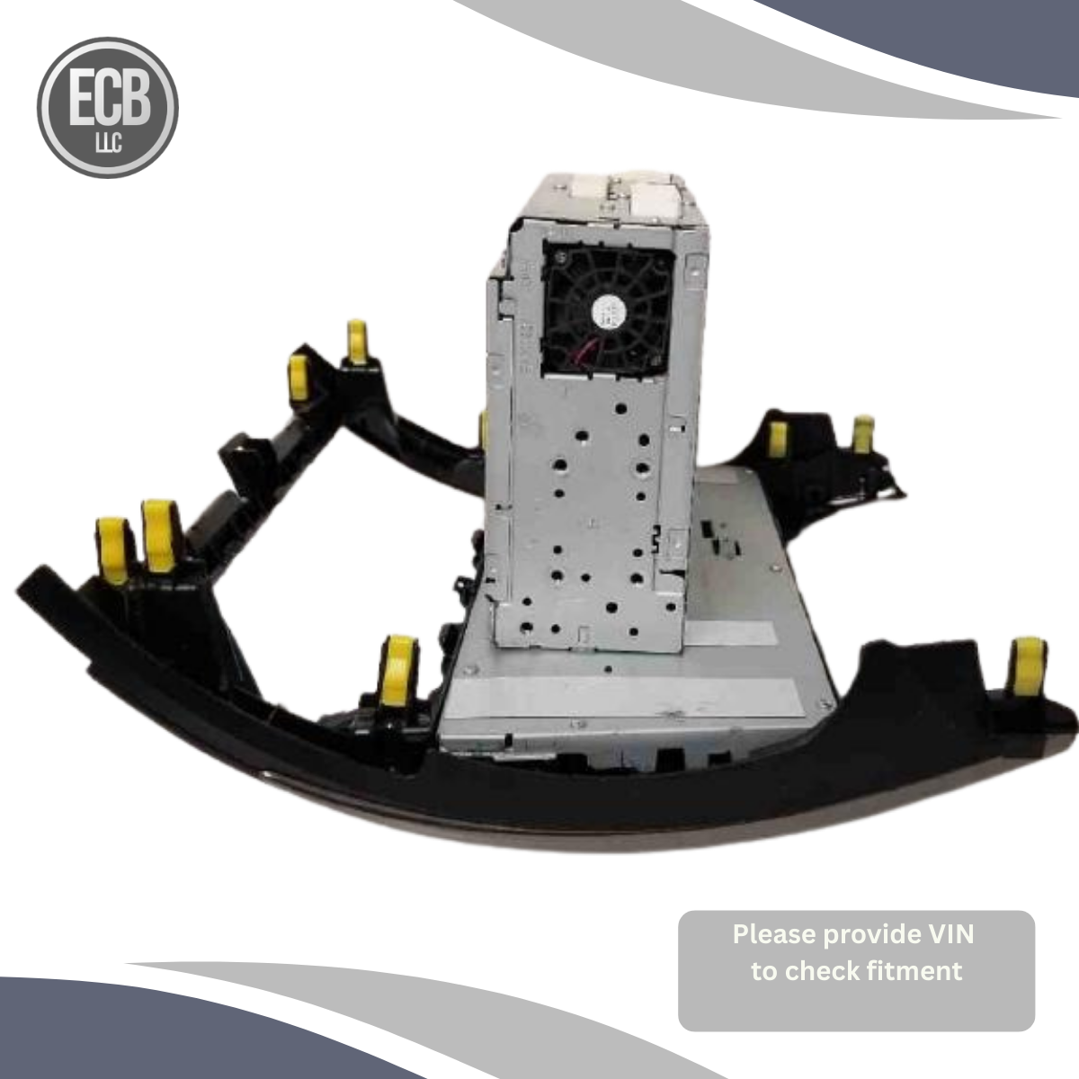 2012 Toyota Camry Radio AM/FM CD Display Receiver OEM — view 4