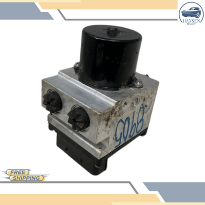 2011 Dodge Ram 1500 ABS Anti Lock Brake Pump Module Assembly OEM — view 3