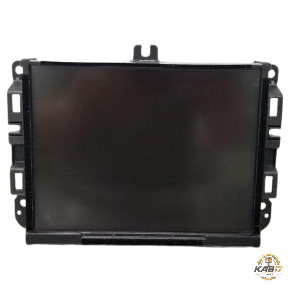 2016 Jeep Grand Cherokee 8.4" Radio Display Screen Receiver NAV UConnect SAT OEM — view 1