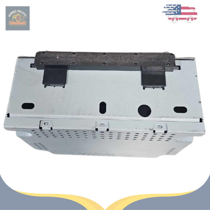 2011–2013 Ford FIESTA Radio Receiver AM FM CD Player Satellite OEM — view 1
