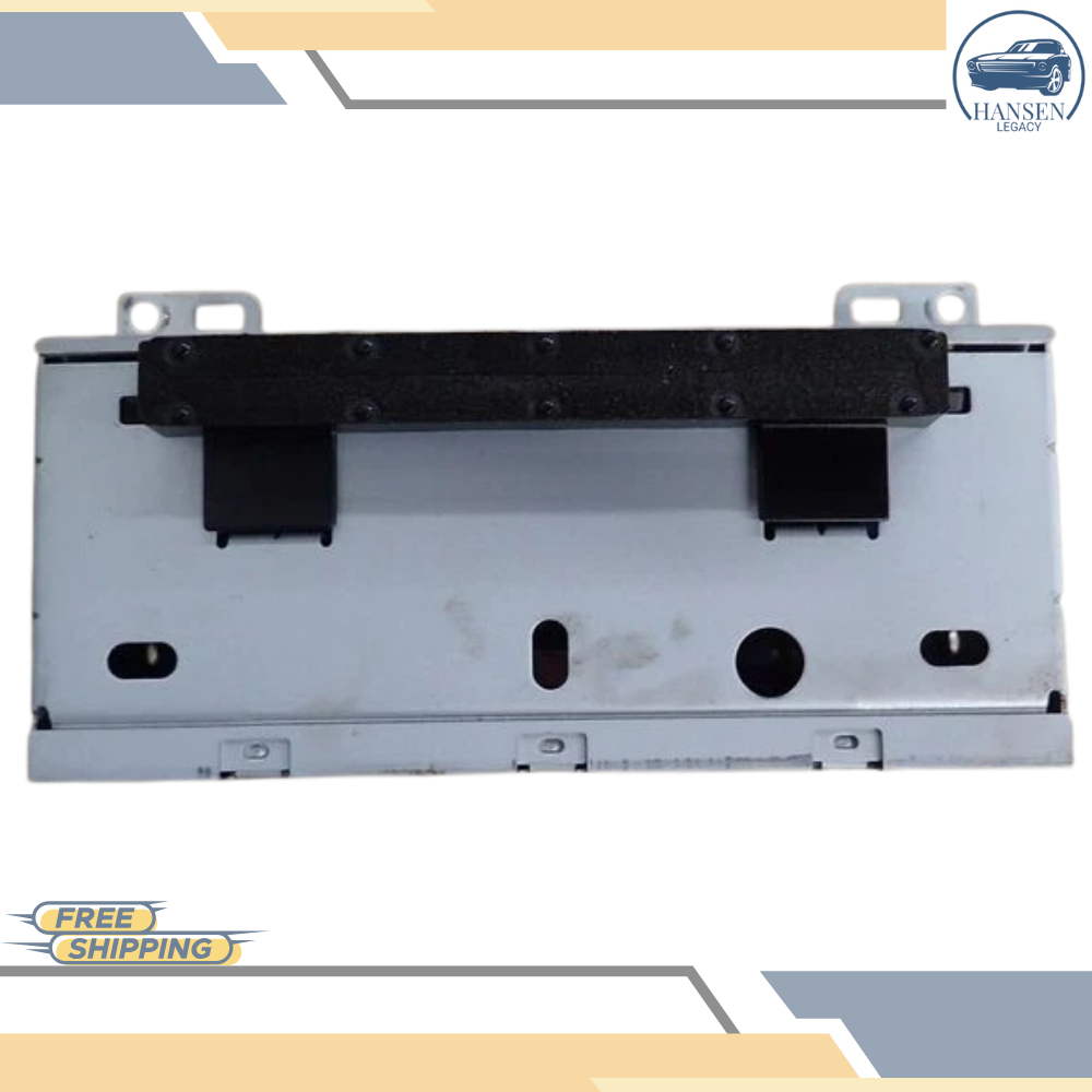 2012–2014 Ford Focus Receiver AM FM Satellite Radio Receiver OEM — view 1