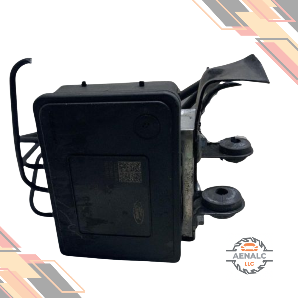 2015 Lincoln MKC ABS Anti Lock Brake Actuator Pump 15 — view 4