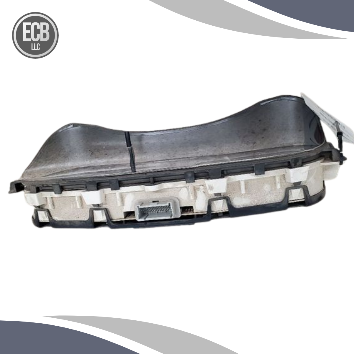 2001–2002 Chevrolet Silverado 2500 Speedometer Cluster MPH OEM — view 3